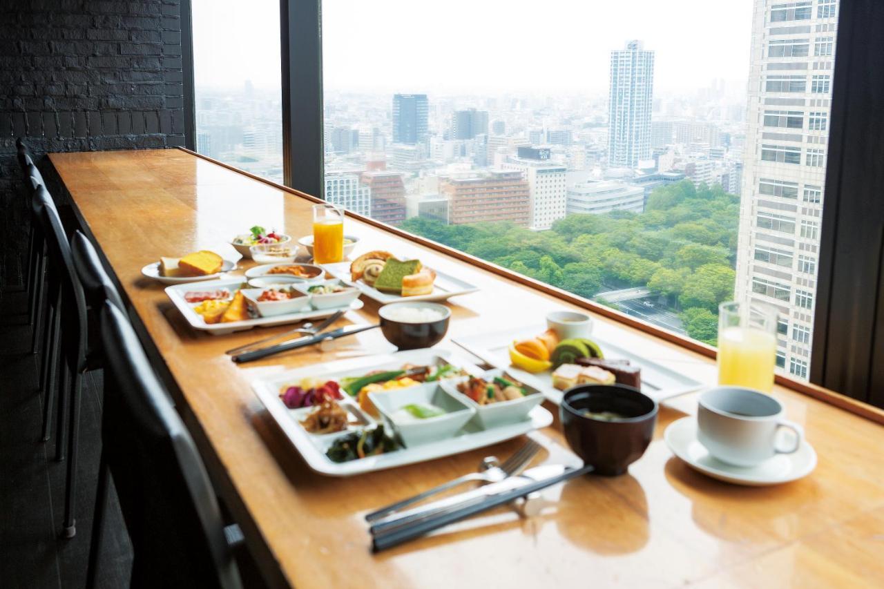 Shinjuku Washington Hotel Τόκιο Εξωτερικό φωτογραφία