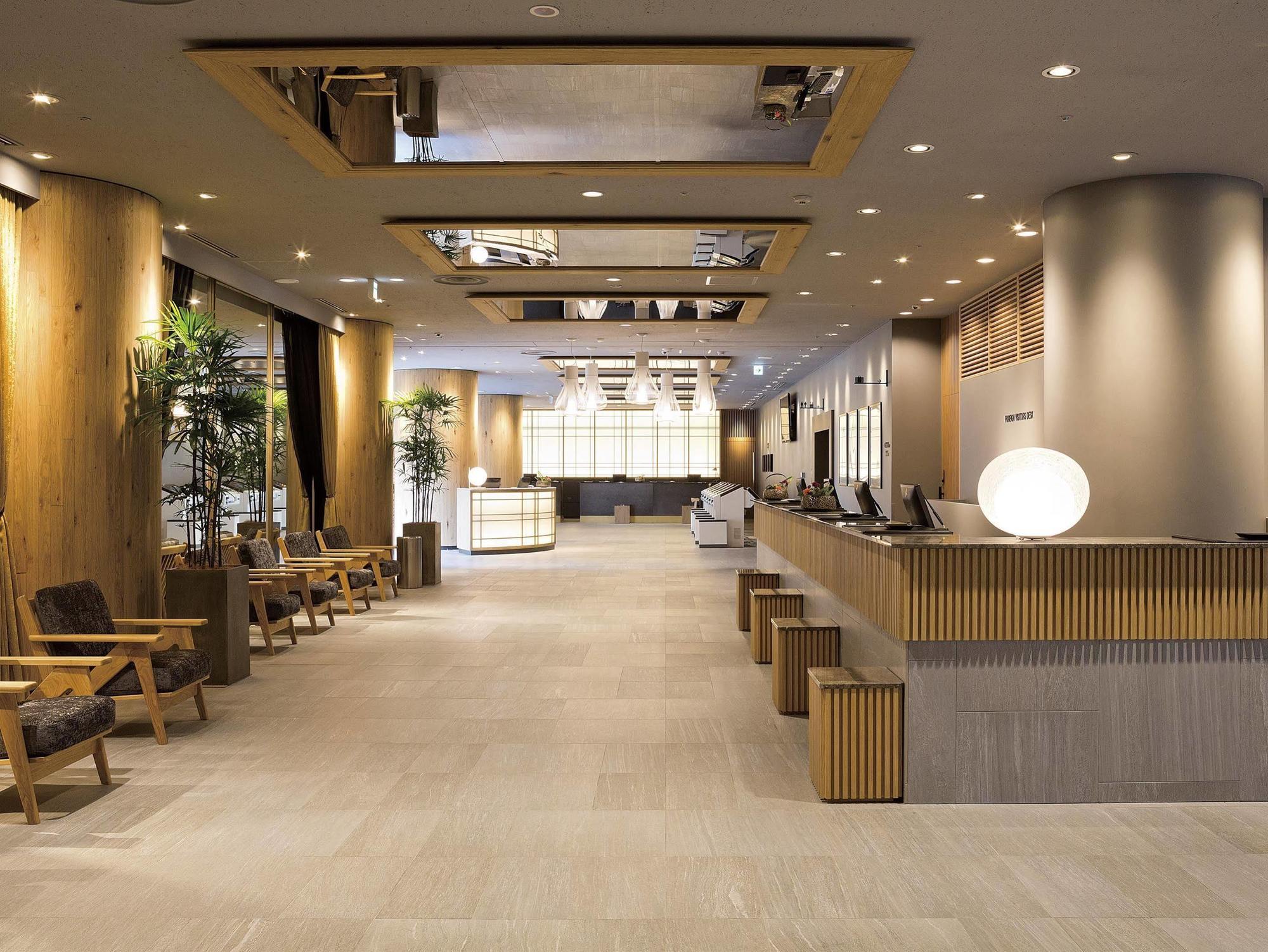 Shinjuku Washington Hotel Τόκιο Εξωτερικό φωτογραφία